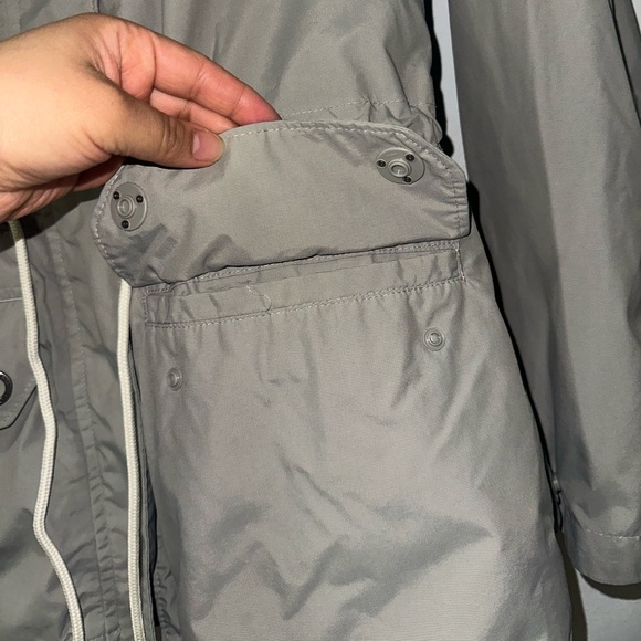 Columbia Lightweight Hooded Jacket/ Rain Jacket Ladies - Picture 2 of 7